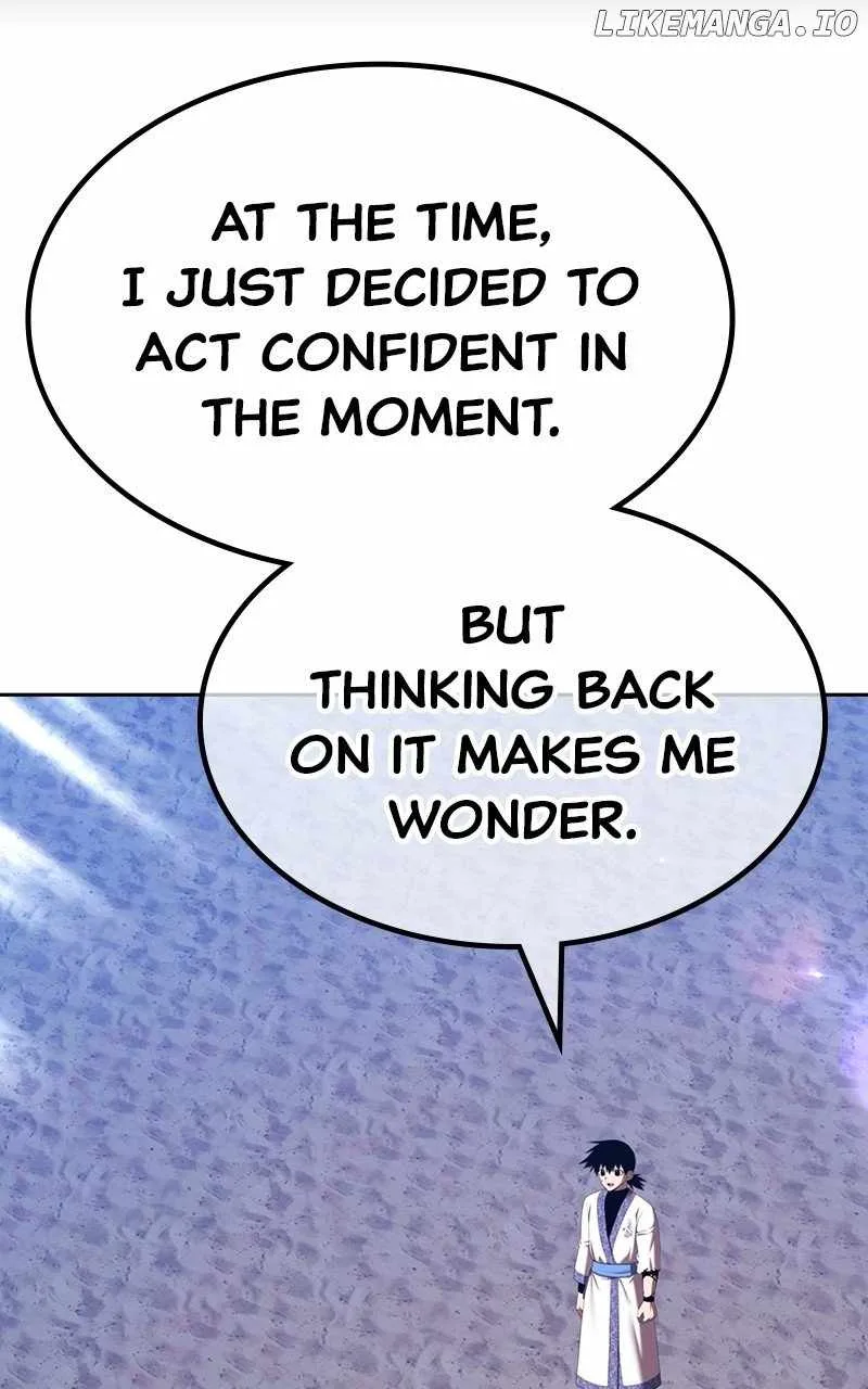 +99 Wooden stick Chapter 136 page 95