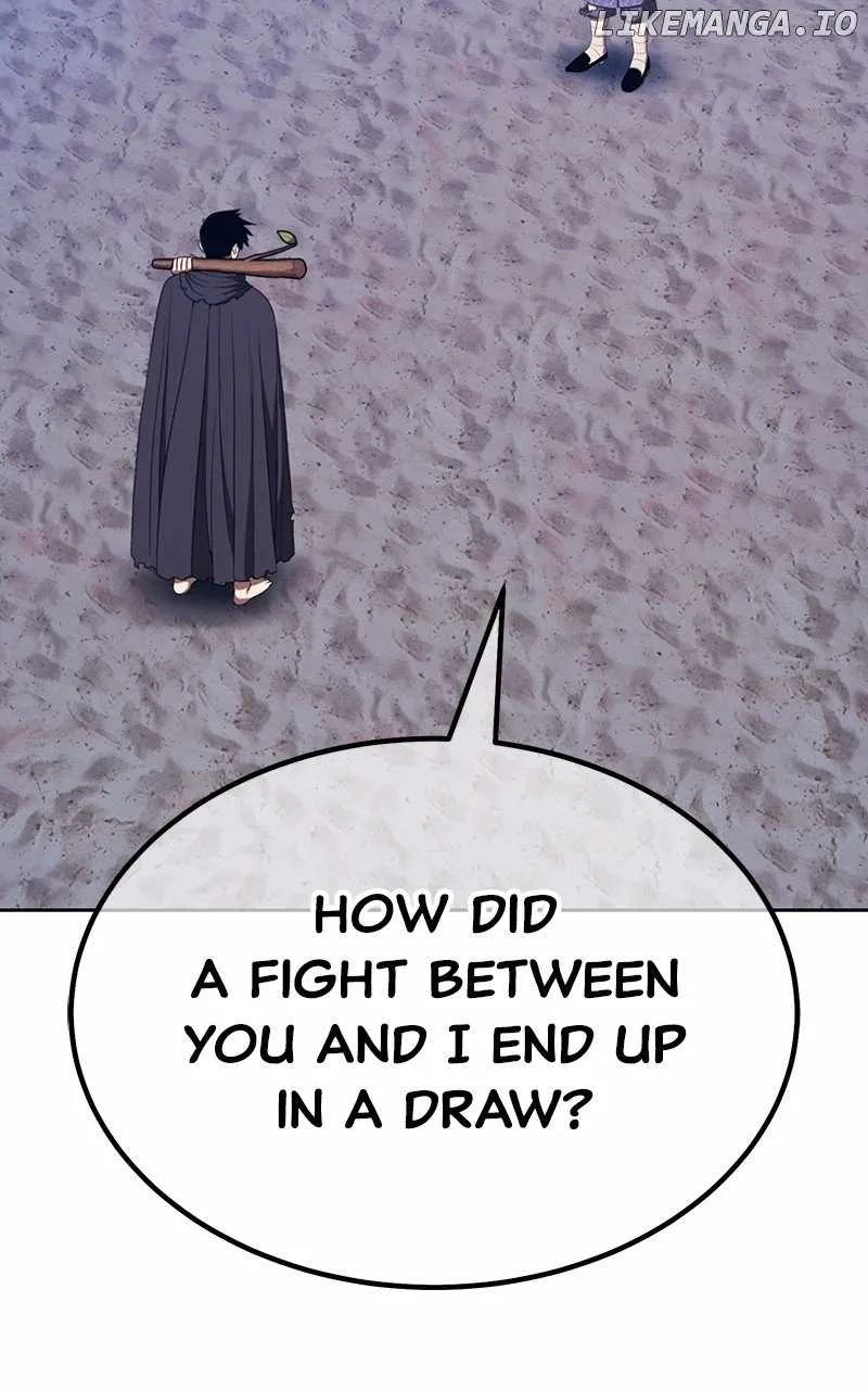 +99 Wooden stick Chapter 136 page 96
