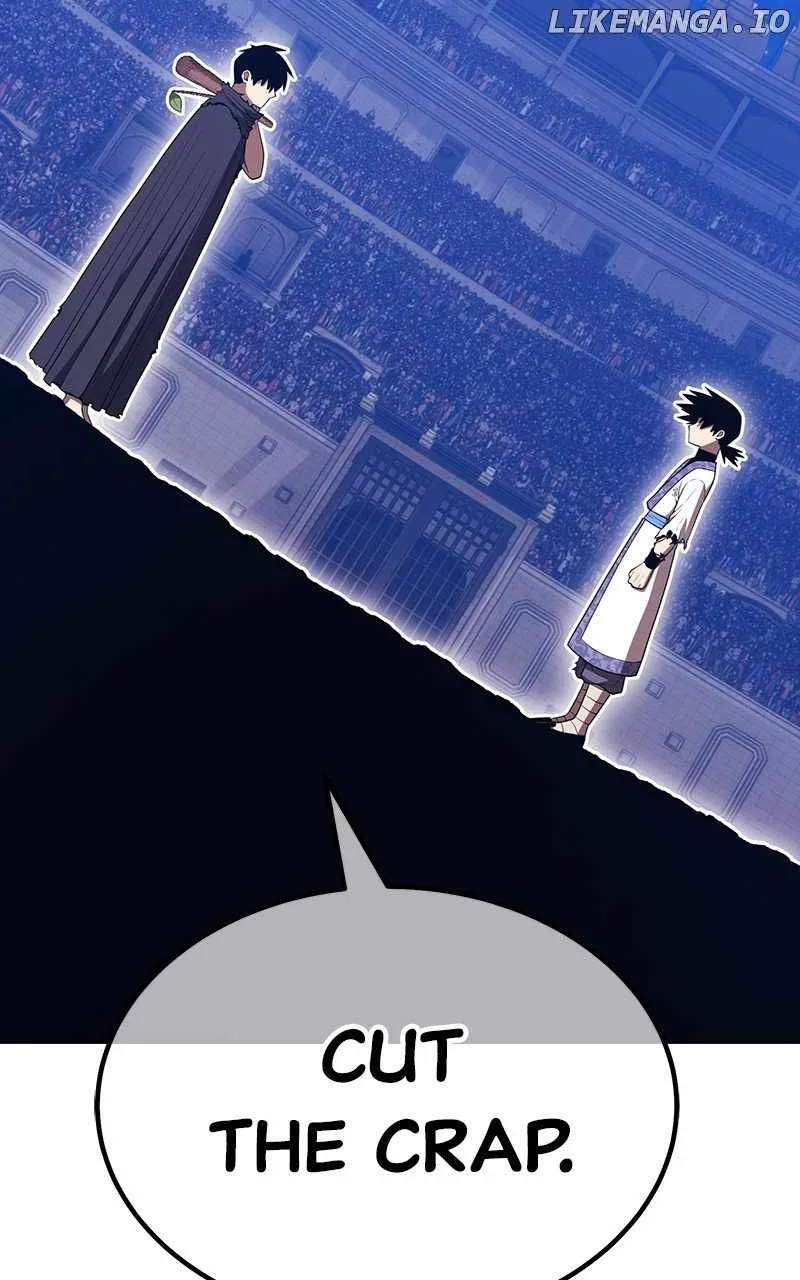 +99 Wooden stick Chapter 136 page 104