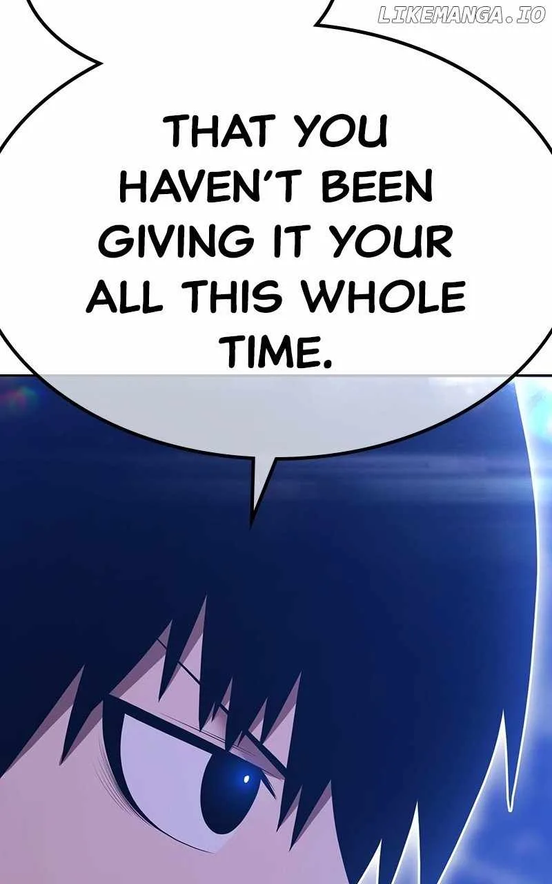 +99 Wooden stick Chapter 136 page 106