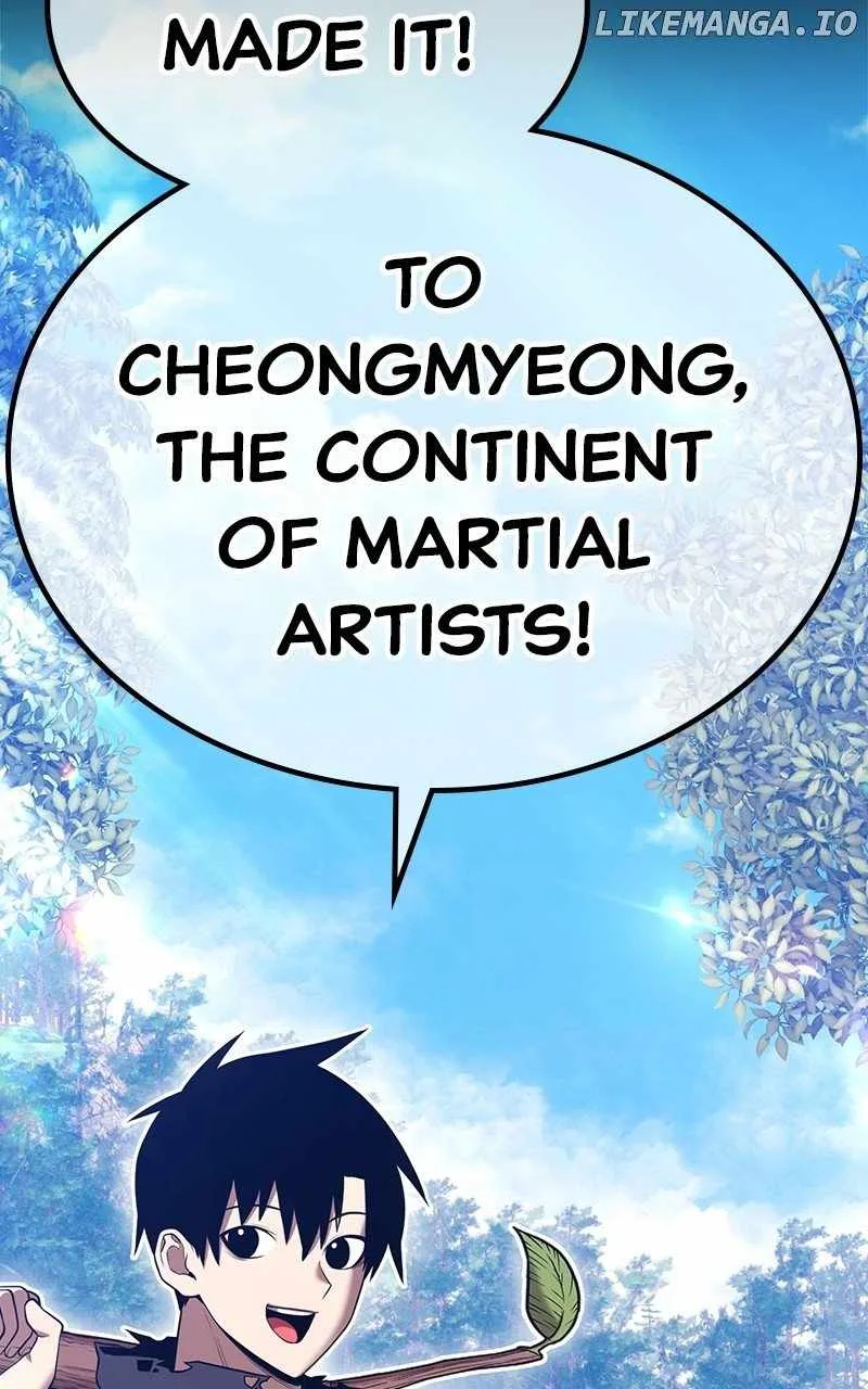 +99 Wooden stick Chapter 136 page 116
