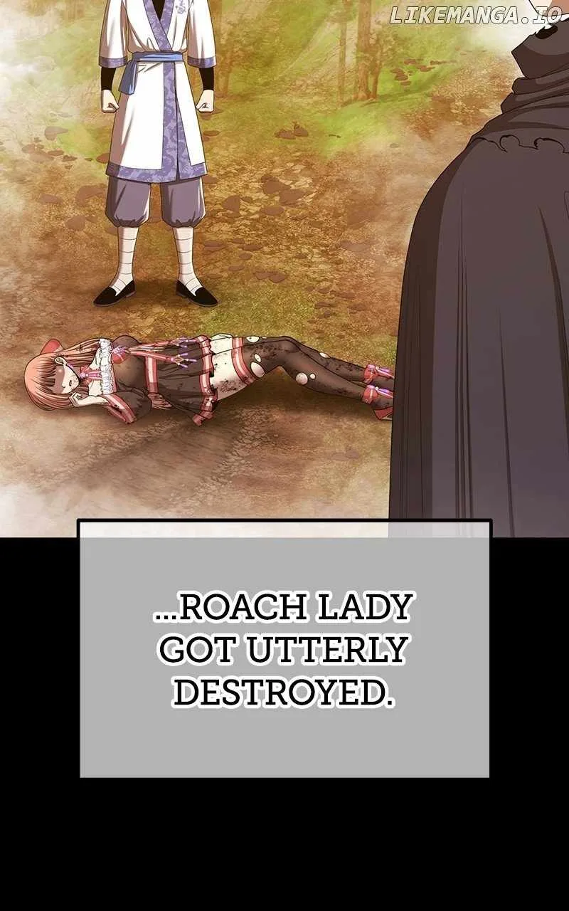 +99 Wooden stick Chapter 136 page 142