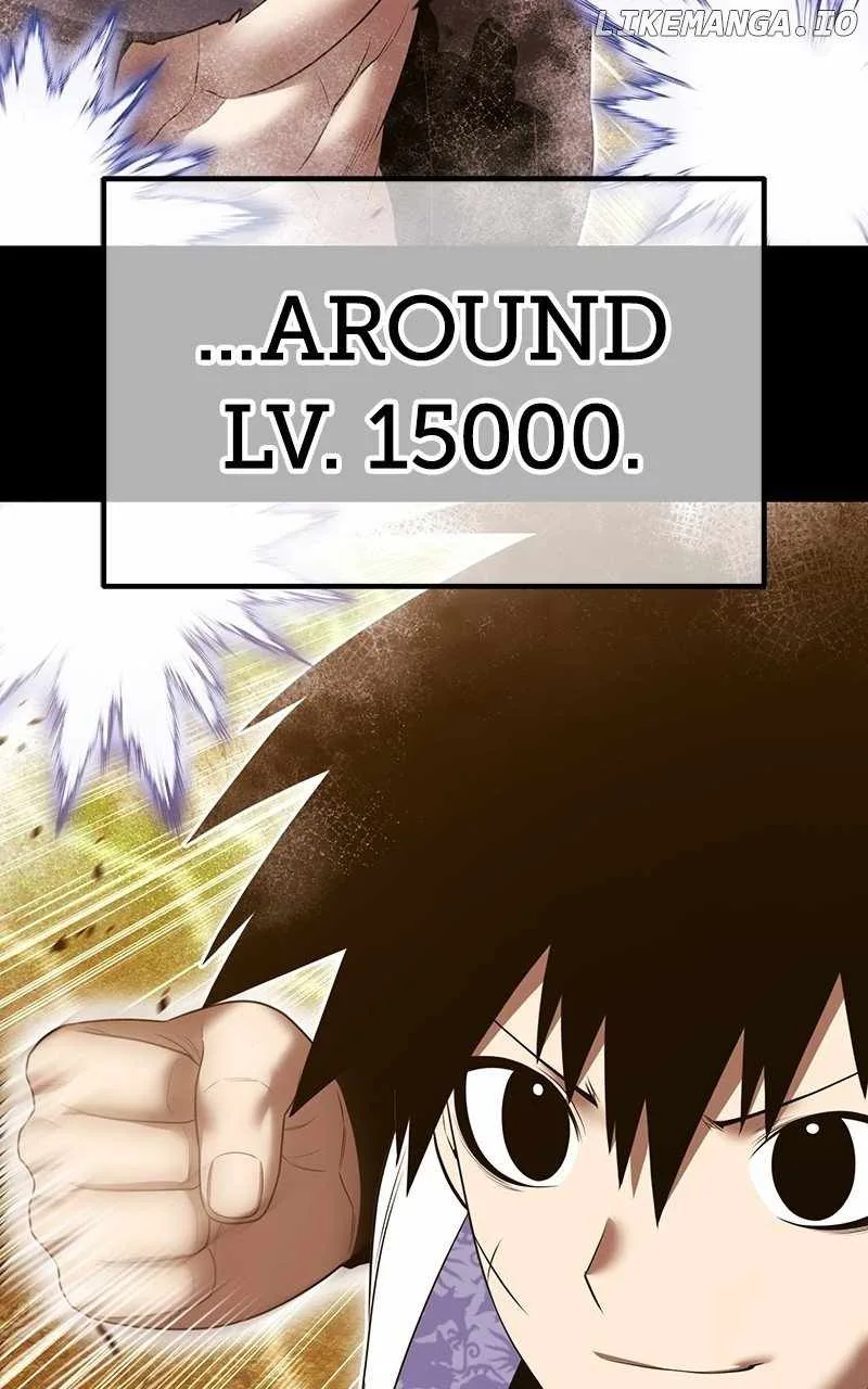 +99 Wooden stick Chapter 136 page 156