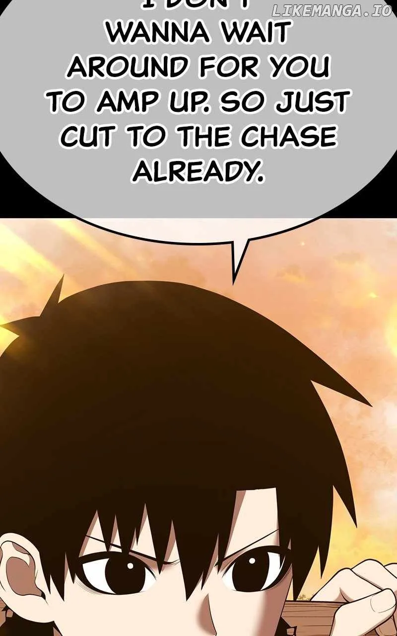 +99 Wooden stick Chapter 136 page 171