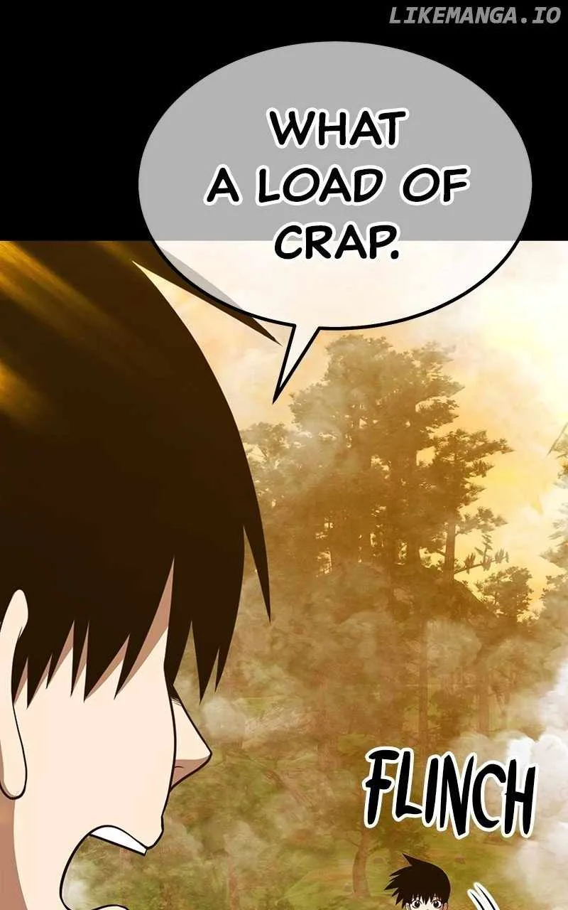 +99 Wooden stick Chapter 136 page 166
