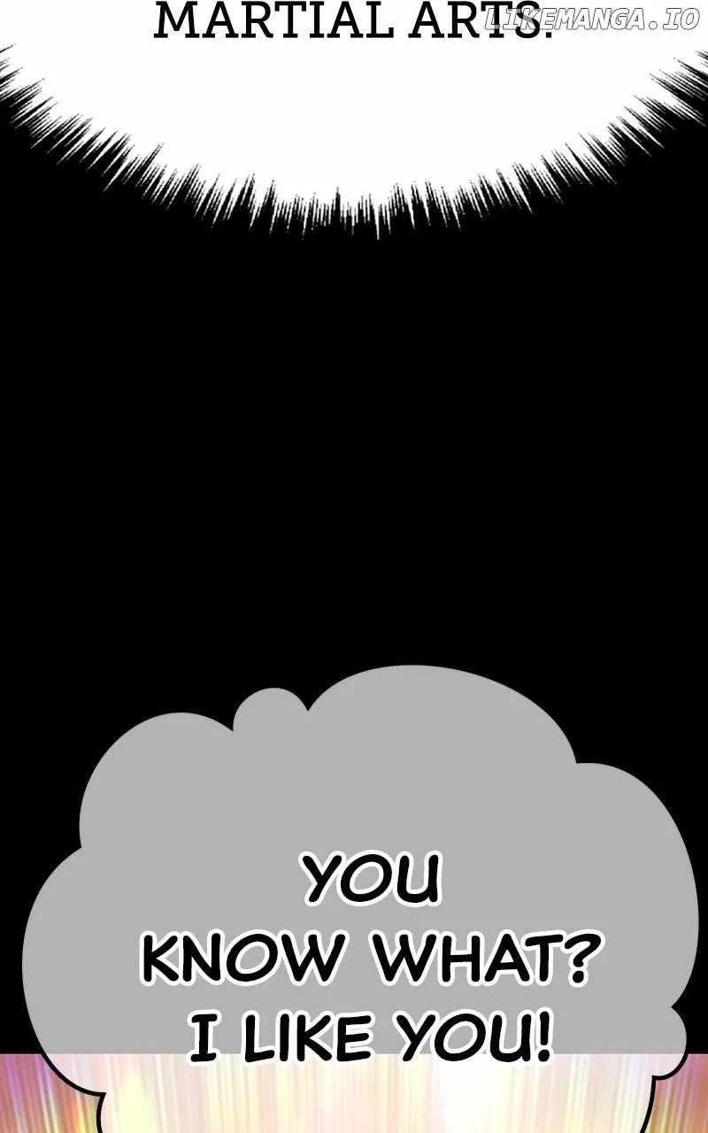 +99 Wooden stick Chapter 136 page 195