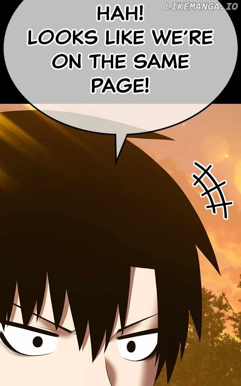 +99 Wooden stick Chapter 136 page 228