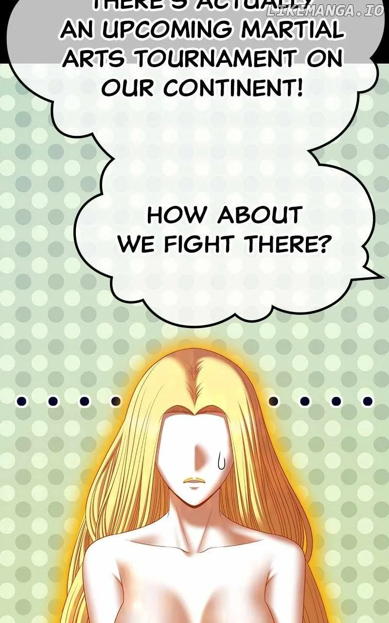 +99 Wooden stick Chapter 136 page 231