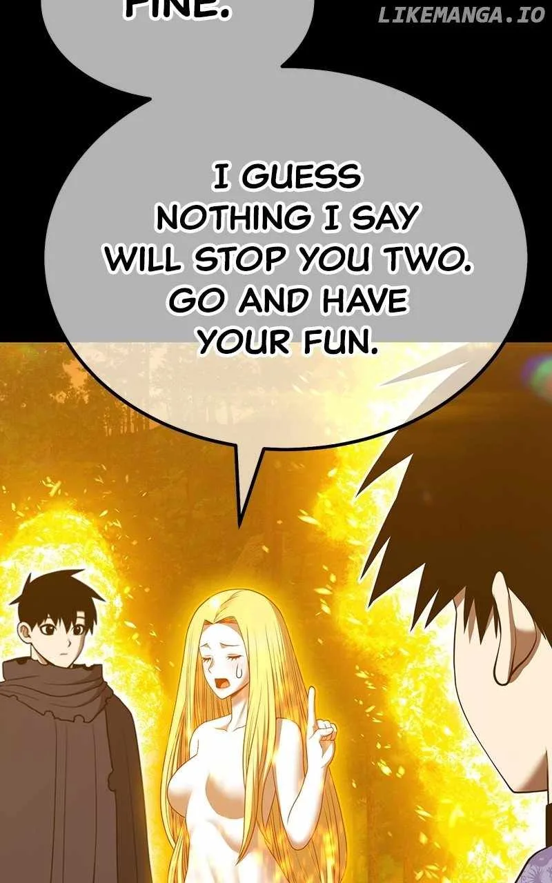 +99 Wooden stick Chapter 136 page 238