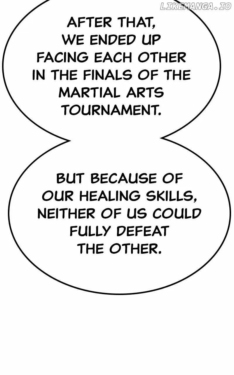+99 Wooden stick Chapter 136 page 255