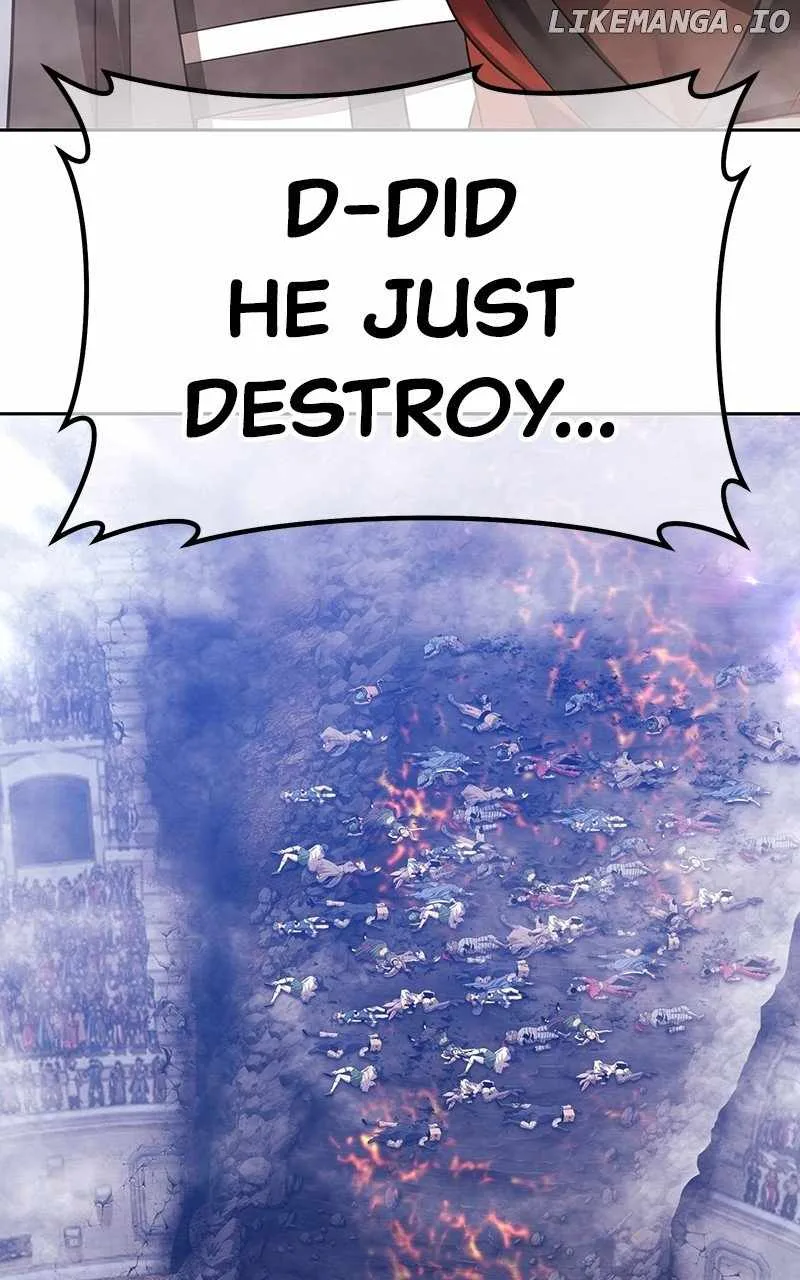+99 Wooden stick Chapter 136 page 340