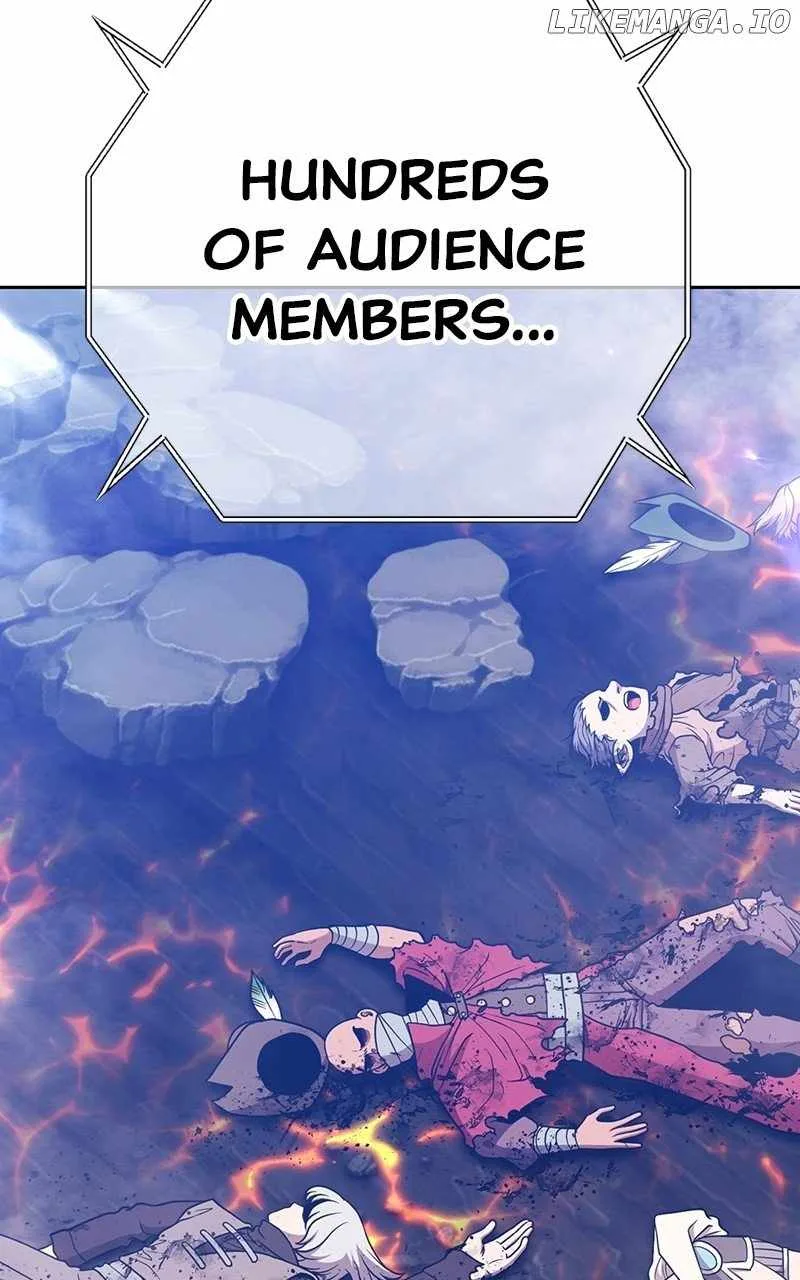 +99 Wooden stick Chapter 136 page 345