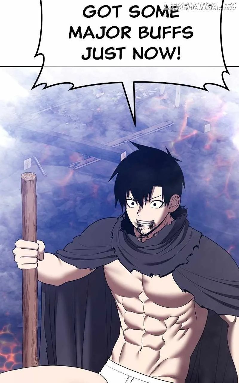 +99 Wooden stick Chapter 136 page 359