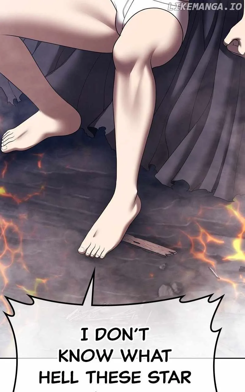 +99 Wooden stick Chapter 136 page 360