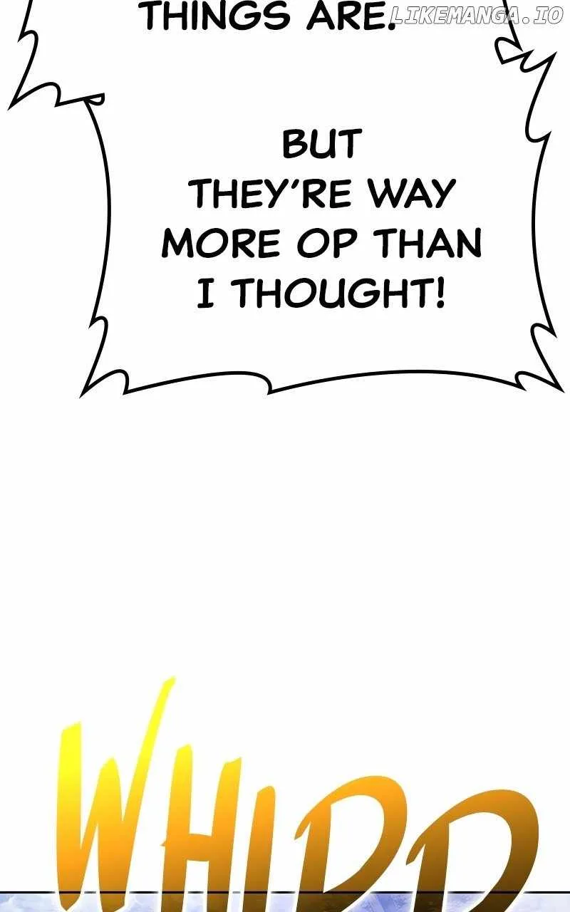 +99 Wooden stick Chapter 136 page 361