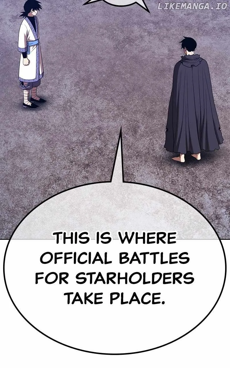 +99 Wooden stick Chapter 136 page 378