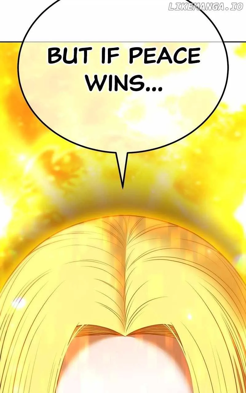 +99 Wooden stick Chapter 136 page 395