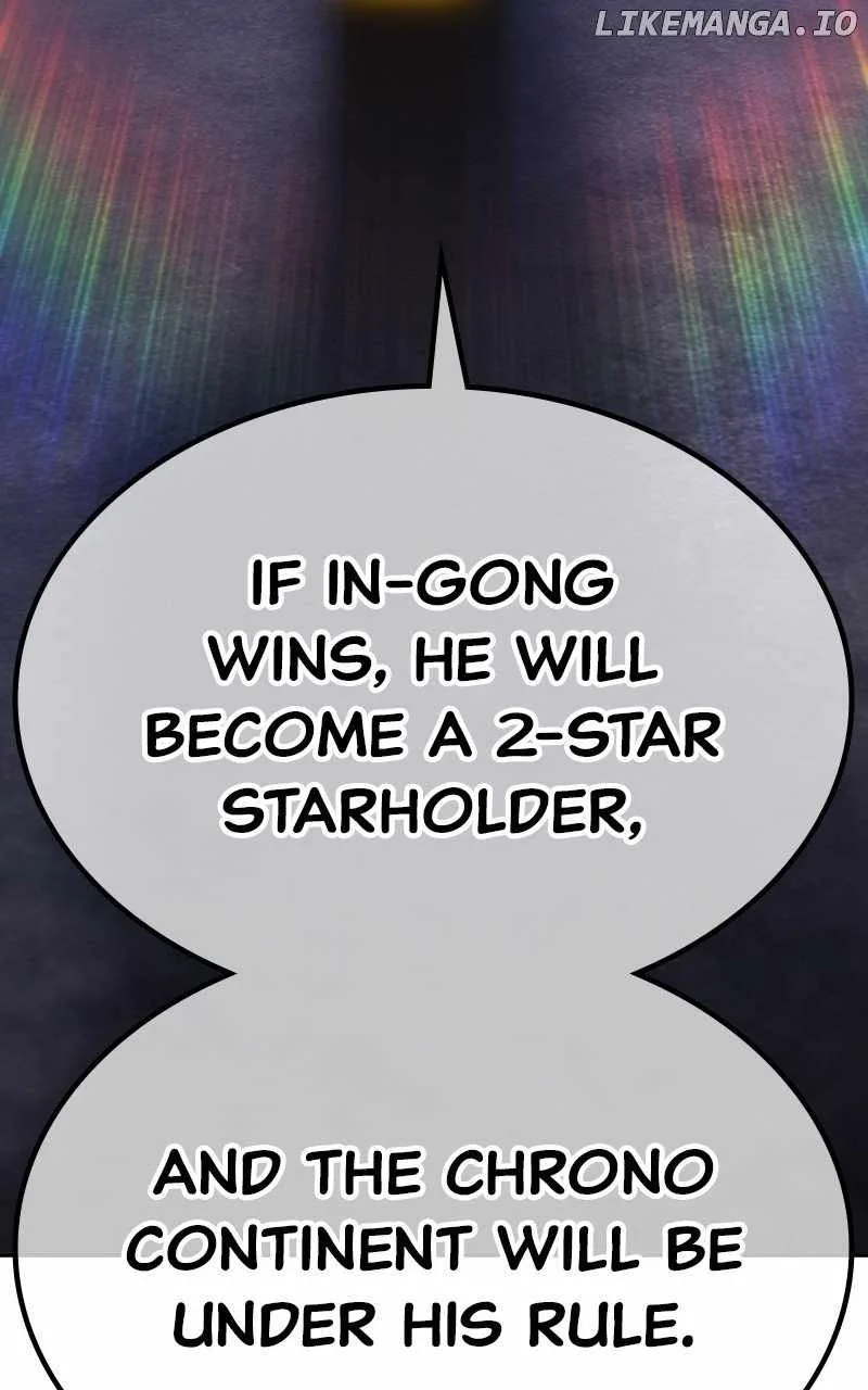 +99 Wooden stick Chapter 136 page 393