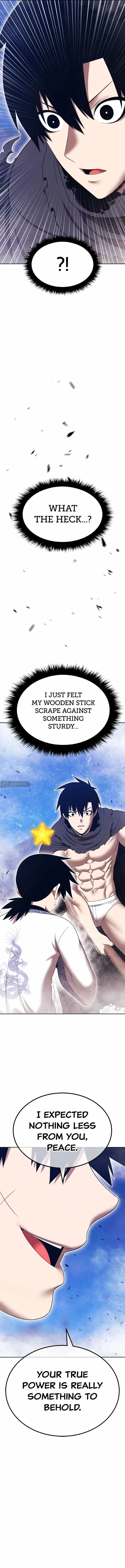 +99 Wooden stick Chapter 137 page 21