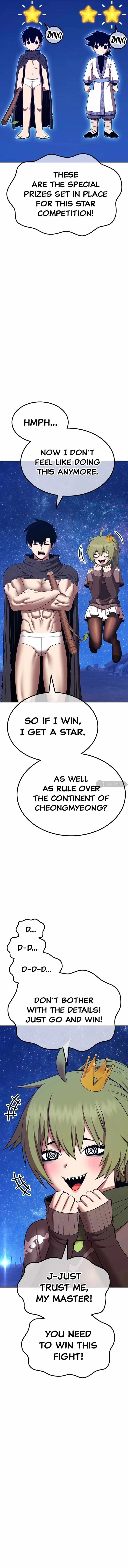 +99 Wooden stick Chapter 137 page 4
