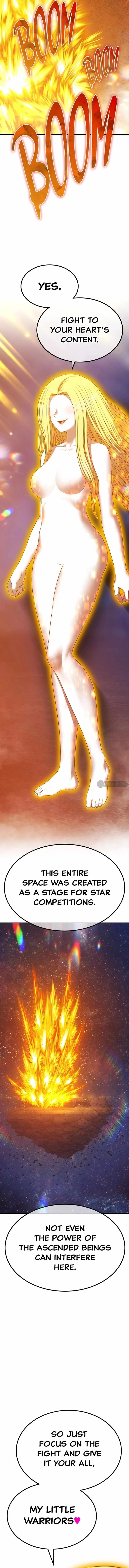 +99 Wooden stick Chapter 137 page 17