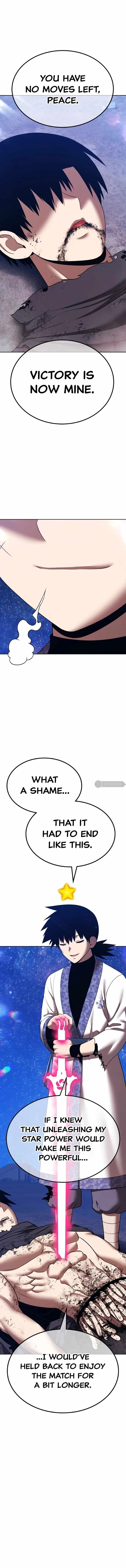 +99 Wooden stick Chapter 137 page 36