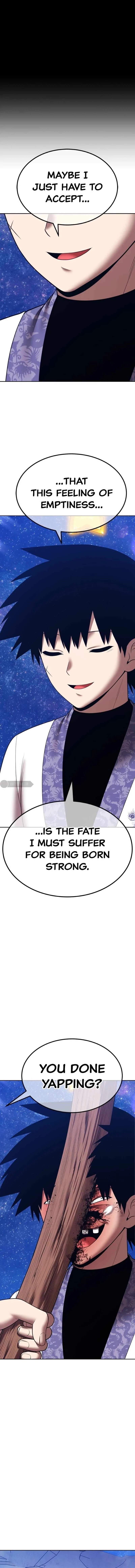 +99 Wooden stick Chapter 137 page 38