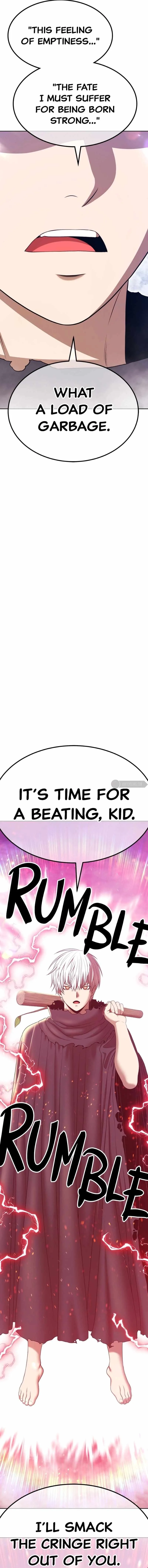 +99 Wooden stick Chapter 137 page 41