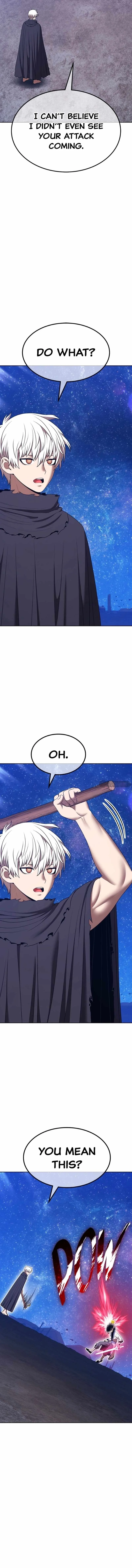 +99 Wooden stick Chapter 137 page 43