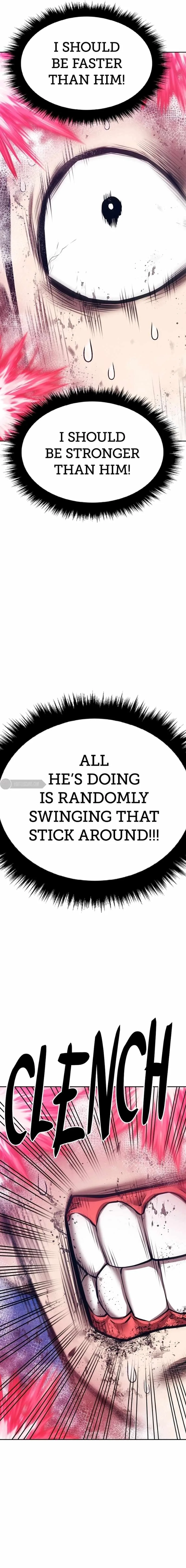 +99 Wooden stick Chapter 137 page 46