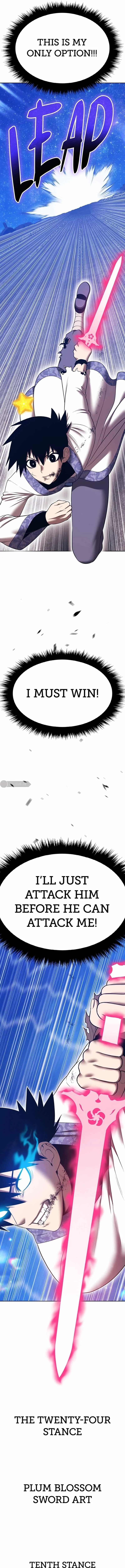 +99 Wooden stick Chapter 137 page 47