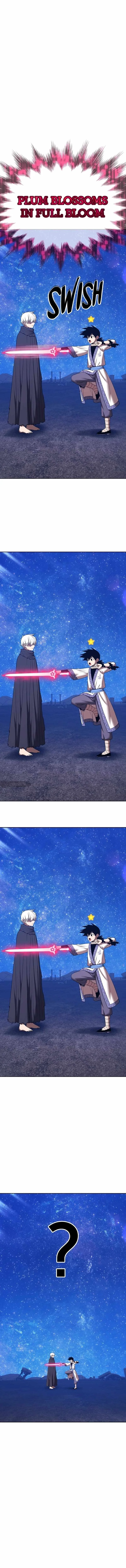+99 Wooden stick Chapter 137 page 48