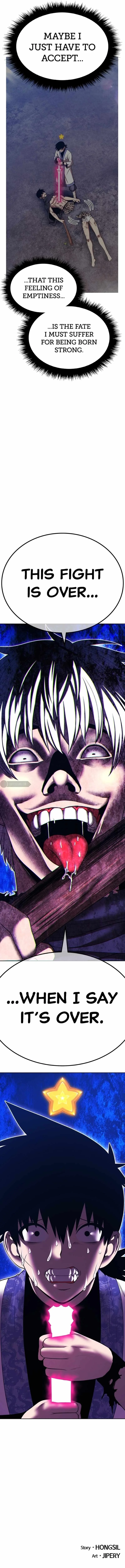 +99 Wooden stick Chapter 137 page 52