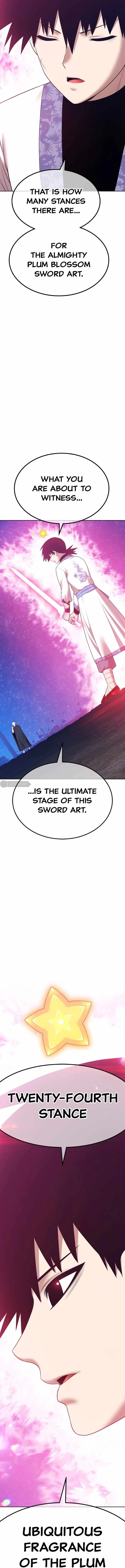 +99 Wooden stick Chapter 138 page 18