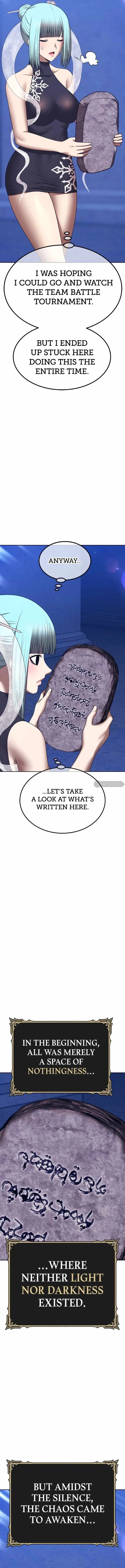 +99 Wooden stick Chapter 138 page 32