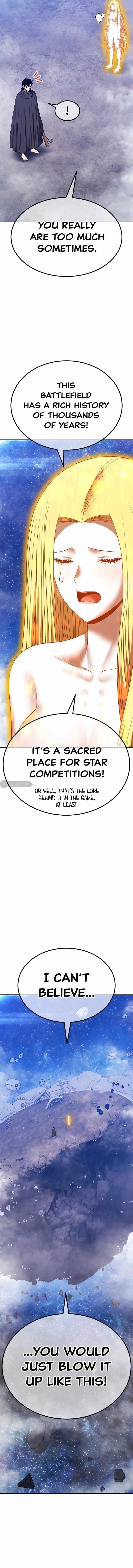 +99 Wooden stick Chapter 138 page 43