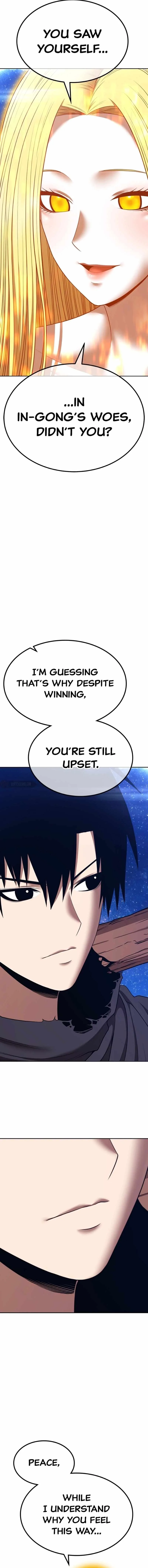 +99 Wooden stick Chapter 138 page 47