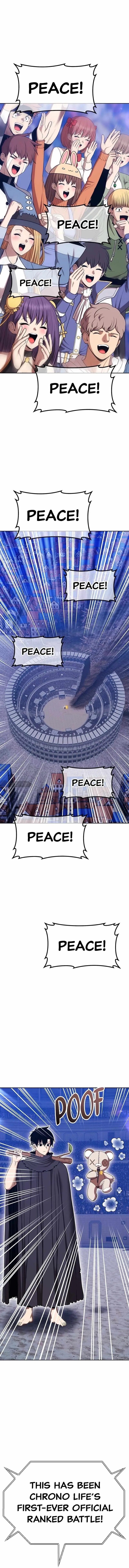 +99 Wooden stick Chapter 138 page 51