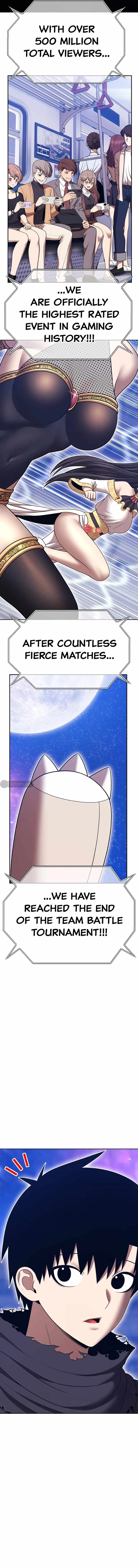 +99 Wooden stick Chapter 138 page 53