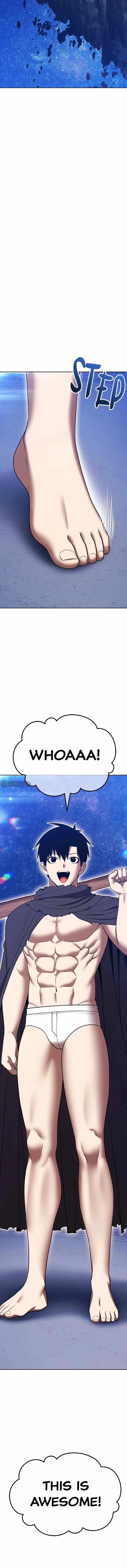 +99 Wooden stick Chapter 139 page 17