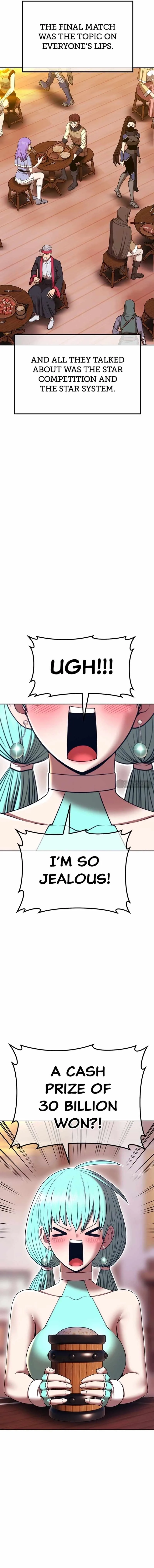 +99 Wooden stick Chapter 139 page 6