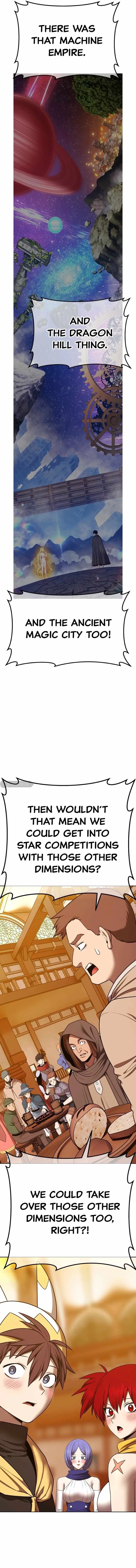 +99 Wooden stick Chapter 139 page 43