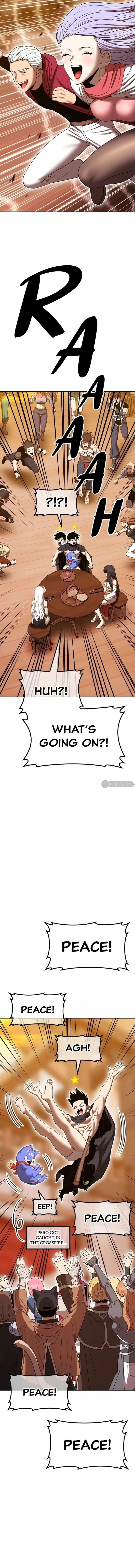 +99 Wooden stick Chapter 139 page 45