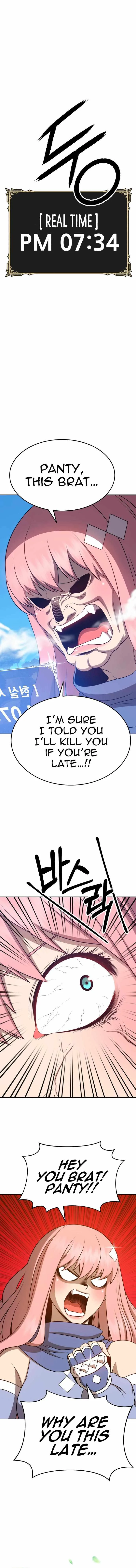 +99 Wooden stick Chapter 14 page 3