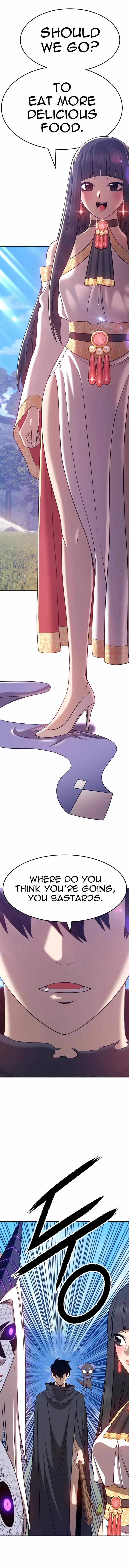 +99 Wooden stick Chapter 14 page 21