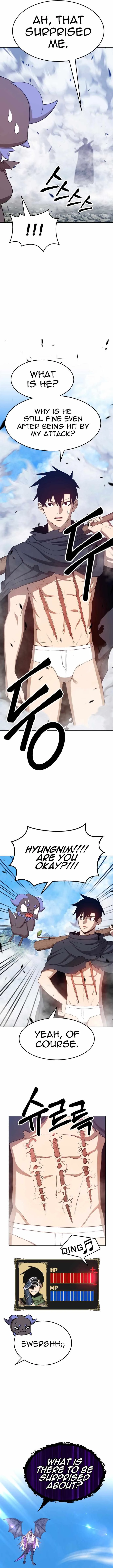 +99 Wooden stick Chapter 14 page 29
