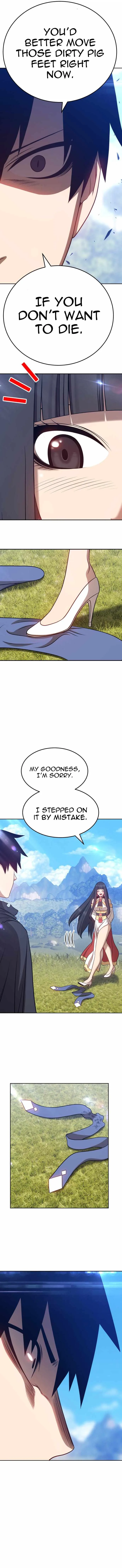 +99 Wooden stick Chapter 14 page 23