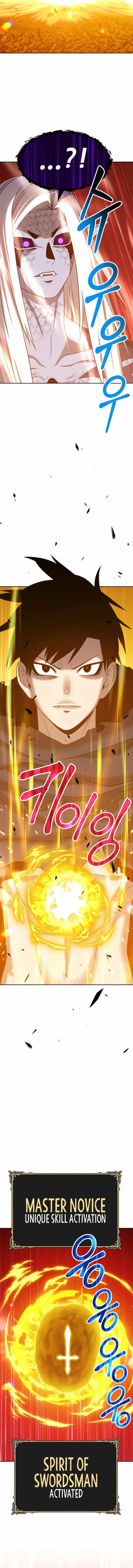 +99 Wooden stick Chapter 14 page 33