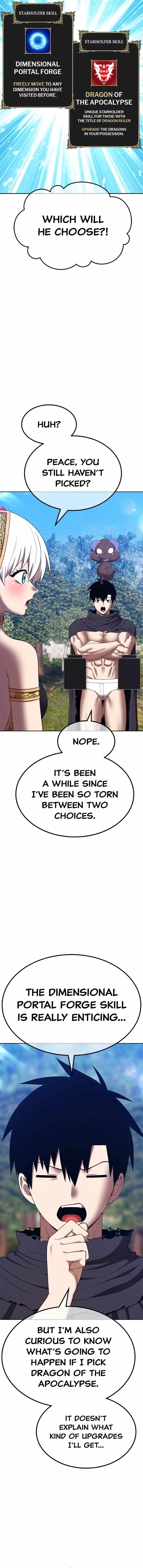 +99 Wooden stick Chapter 140 page 2