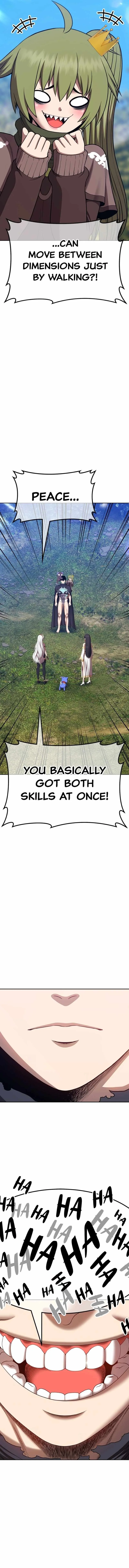 +99 Wooden stick Chapter 140 page 9